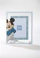 CORNICE 13X18 MICKEY MOUSE