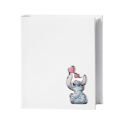 ALBUM 20X25 C/PLACCA STITCH