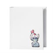 ALBUM 20X25 C/PLACCA STITCH