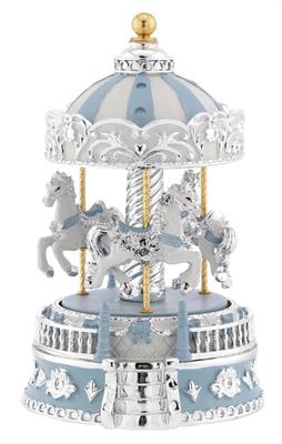 GIOSTRA H15.5 CERAMICA CELESTE