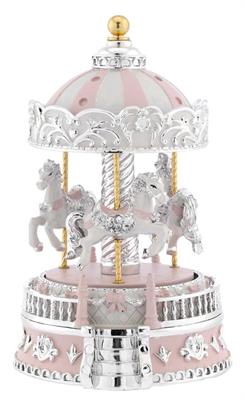 GIOSTRA H15.5 CERAMICA ROSA