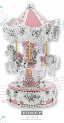 GIOSTRA H 18 CERAMICA ROSA