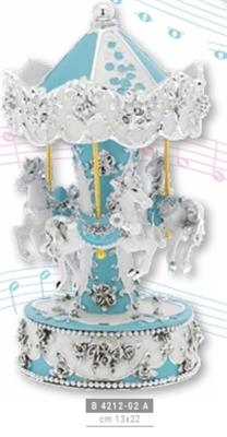 GIOSTRA H 22 CERAMICA CELESTE