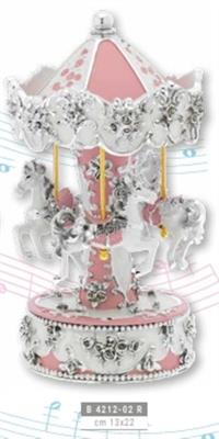 GIOSTRA H 22 CERAMICA ROSA