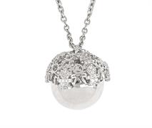 CHIAMA ANGELI BIANCO ZIRCONATO BIMBO/BIMBA