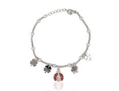 BRACCIALE ACCIAIO DONNA