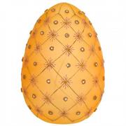 UOVO h 25cm DECORATO CON LED