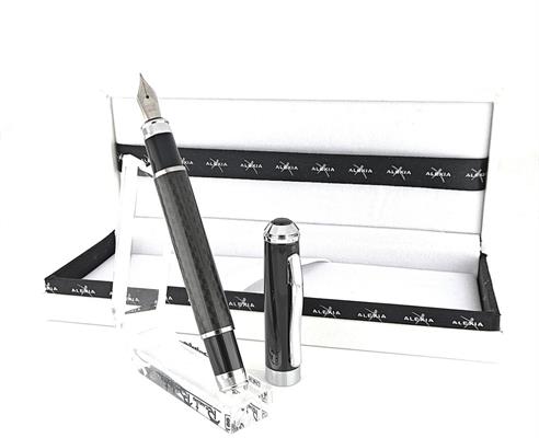 PENNA STILOGRAFICA CARBONIO