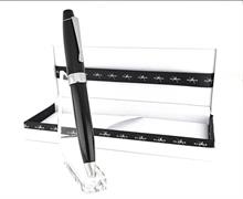 PENNA BIRO ALLUMINIO NERA