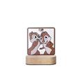 LAMPADA COMPAGNIA 14X18 CHIP N DALE