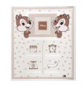 PANNELLO 33X38 NASCITA CHIP N DALE
