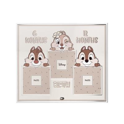 PANNELLO 33X38 PRIMO ANNO CHIP N DALE