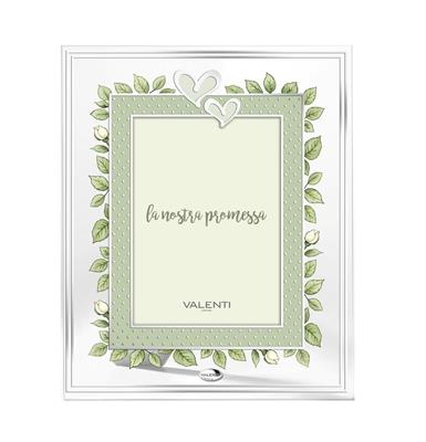 CORNICE 13X18 PROMESSA VETRO DECORATO