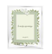 CORNICE 13X18 PROMESSA VETRO DECORATO