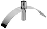 MONOCANDELIERE CON FASCIA 21X7