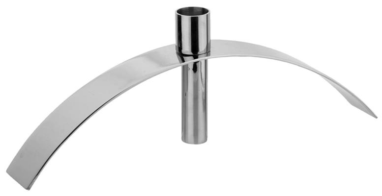 MONOCANDELIERE CON FASCIA 27X8