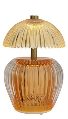 LAMPADA IN VETRO H 16