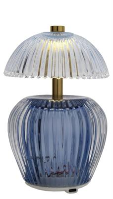 LAMPADA IN VETRO H 16
