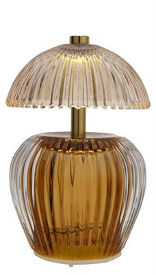 LAMPADA IN VETRO H 16