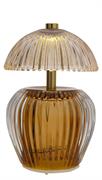 LAMPADA IN VETRO H 16