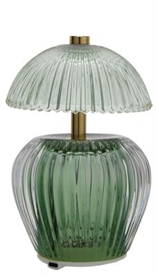 LAMPADA IN VETRO H 16