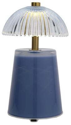 LAMPADA IN VETRO H 19