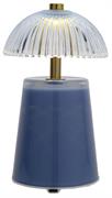 LAMPADA IN VETRO H 19