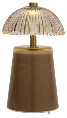 LAMPADA IN VETRO H 19