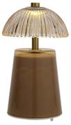LAMPADA IN VETRO H 19