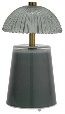 LAMPADA IN VETRO H 19