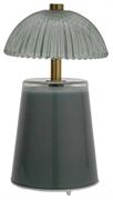 LAMPADA IN VETRO H 19
