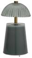 LAMPADA IN VETRO H 19