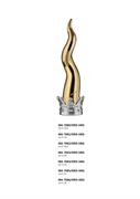 CORNO ORO H 14 CORONA ARGENTO