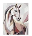 QUADRO 39X46 CAVALLO