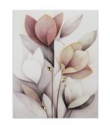 QUADRO 39X46 TULIPANO