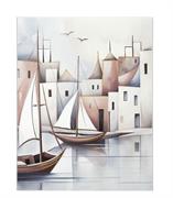 QUADRO 39X46 MARINA