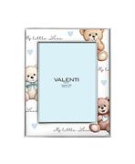 CORNICE BIMBO 13X18 ORSETTI CELESTE