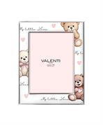 CORNICE BIMBO 13X18 ORSETTI ROSA