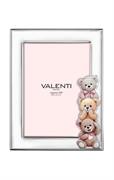 CORNICE 13X18 ORSETTO ROSA