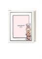 ALBUM 20X25 ORSETTI C/CORNICE 13X18 ROSA