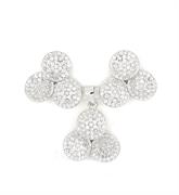 PARURE CERCHI IN ARGENTO 925
