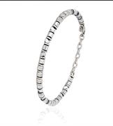 BRACCIALE ACCIAIO PEPITE