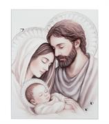 ICONA 16X20 SACRA FAMIGLIA