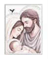ICONA 9X12 SACRA FAMIGLIA