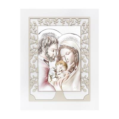 SACRA FAMIGLIA 41X53 TORTORA