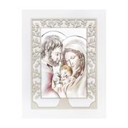SACRA FAMIGLIA 57X66 TORTORA