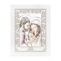 SACRA FAMIGLIA 57X66 TORTORA