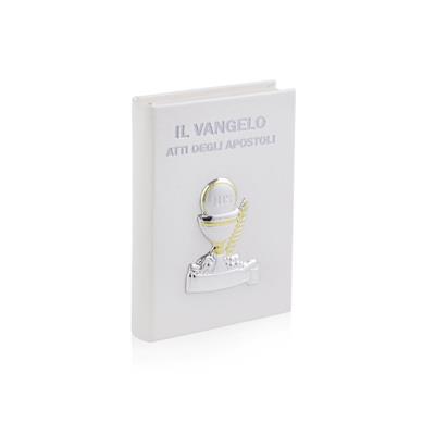 VANGELO 10X15 BIANCO COMUNIONE