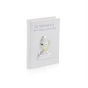 VANGELO 10X15 BIANCO COMUNIONE