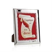 CORNICE LAUREA 15X20 PERGAMENA